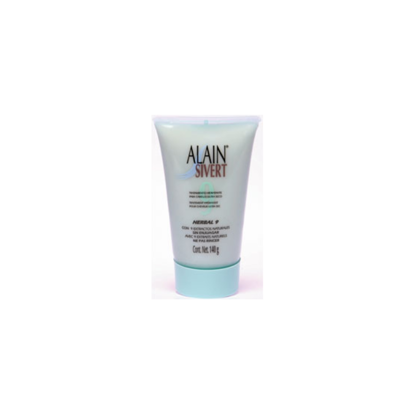 Tratamiento Alain Herbal 9 140gr