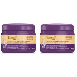 Tratamiento Nutrapél Para Cabello Teñido 2pz 360gr