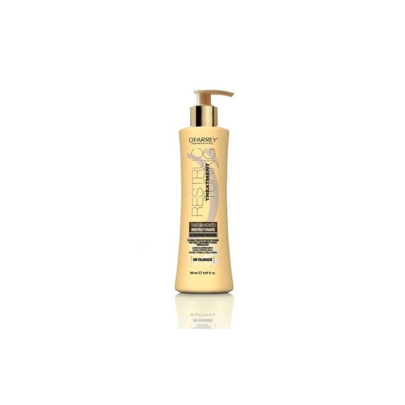 Tratamiento Reestructurante  O´farrey Sin Enjuague 295ml
