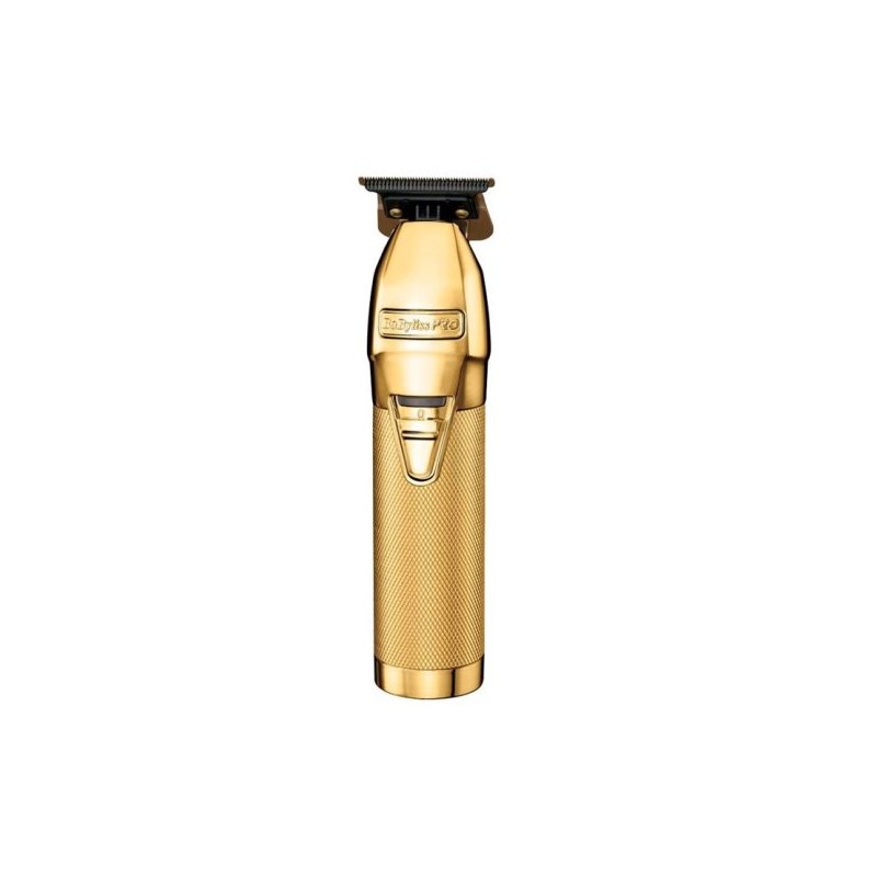 Terminadora Babyliss Skeleton Gold FX