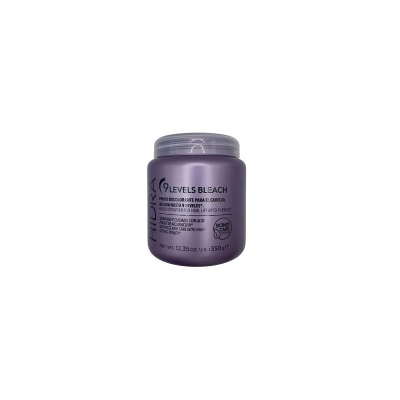 Decolorante Hidracolor 9 Niveles 350g
