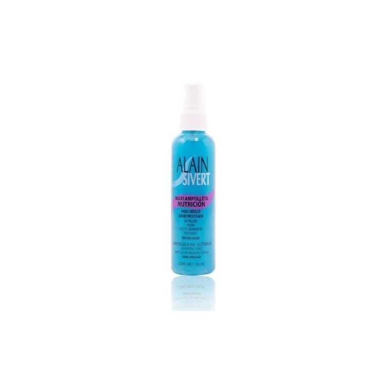 Ampolleta Alain Sivert Nutrición 130ml
