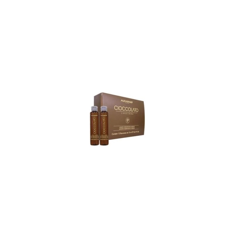 Ampolleta Alfaparf Cioccolato 12x13ml