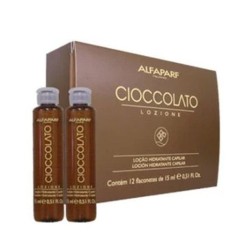 Ampolleta Alfaparf Cioccolato 12x13ml