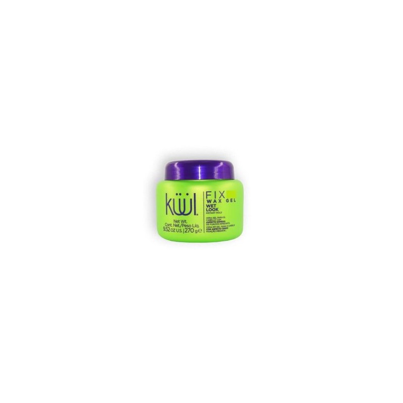 Cera Gel Kuul Wet Look 270gr