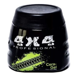 Cera Gel Para Cabello 4×4 280gr
