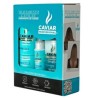 Combo Barcelona Pharma Hidratante De Caviar 3pz