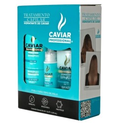 Combo Barcelona Pharma Hidratante De Caviar 3pz