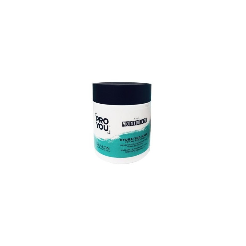 Mascarilla Hydrating Pro You 450ml