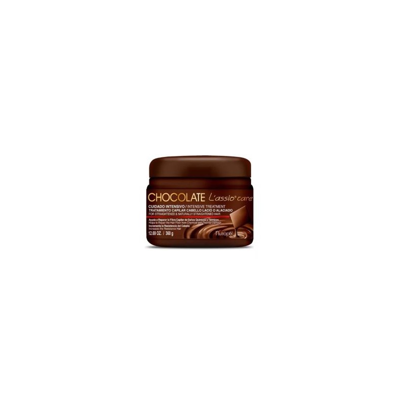 Mascarilla L´assio Care Nutrapel Chocolate 360gr