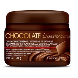 Mascarilla L´assio Care Nutrapel Chocolate 360gr