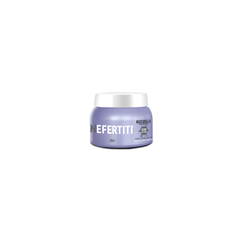 Mascarilla Nefertiti Acido Hialuronico 350g