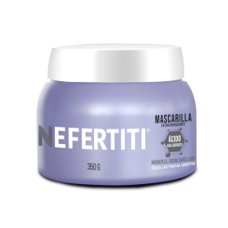 Mascarilla Nefertiti Acido Hialuronico 350g