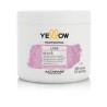 Mascarilla Yellow  Liss Anti-frizz Para Liso Perfecto