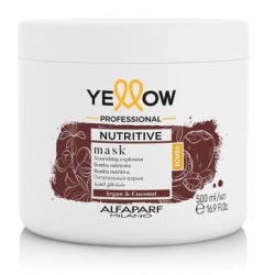 Mascarilla Yellow Nutrive 500ml