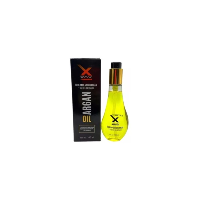 Óleo Capilar Xiomara Argán 140ml