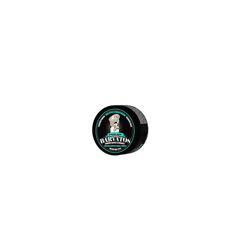 Pomada Barba Y Bigote Fijacion Media Barvatos 100gr