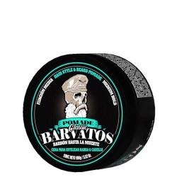 Pomada Barba Y Bigote Fijacion Media Barvatos 100gr
