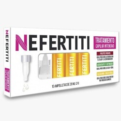 Ampolleta Nefertiti Jalea Real 10x20ml
