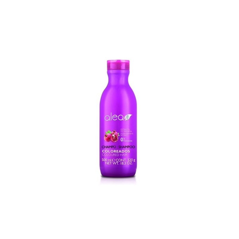 Shampoo Alea Coloreados 500ml