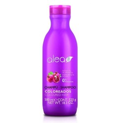 Shampoo Alea Coloreados 500ml