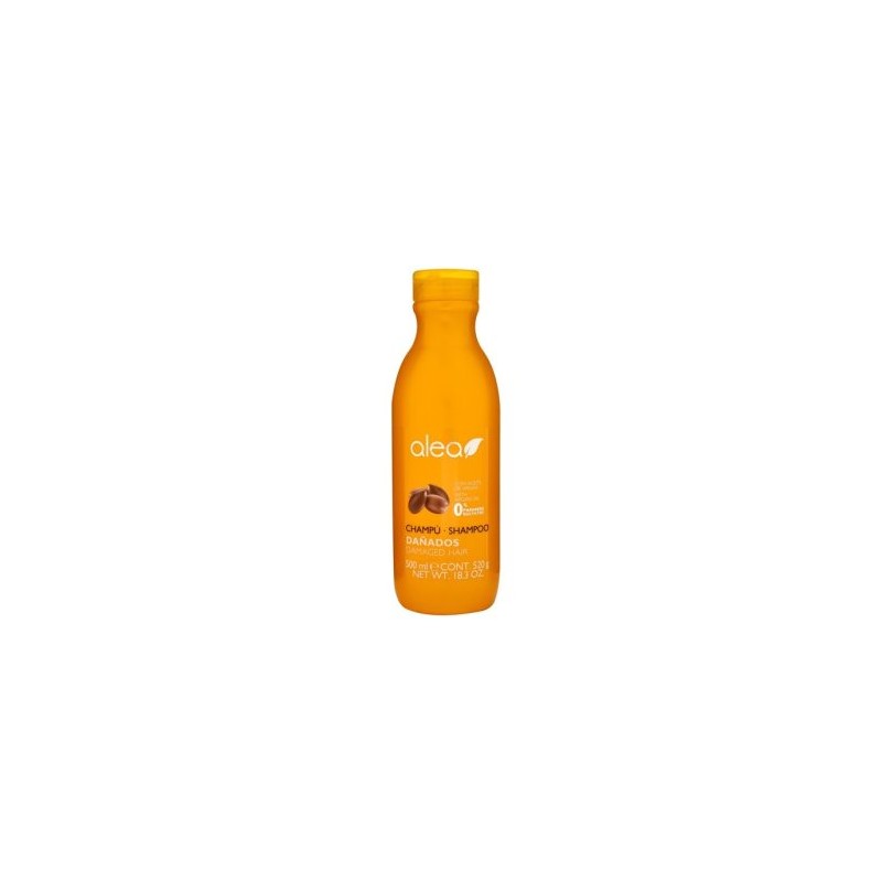 shampoo Alea Dañados 500ml