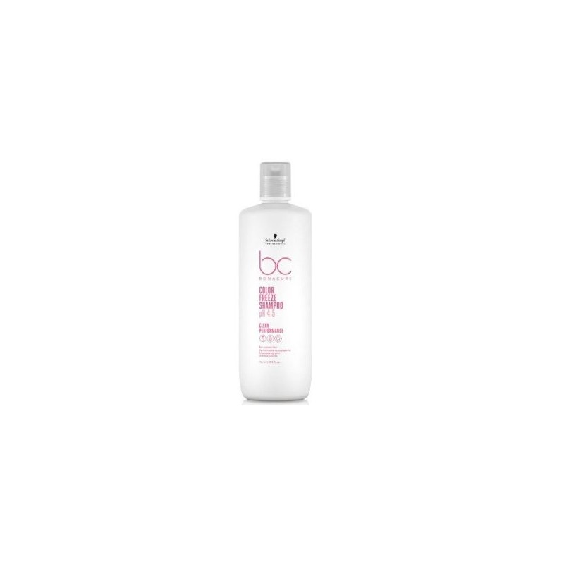 Shampoo Bc Color Freeze 1000ml