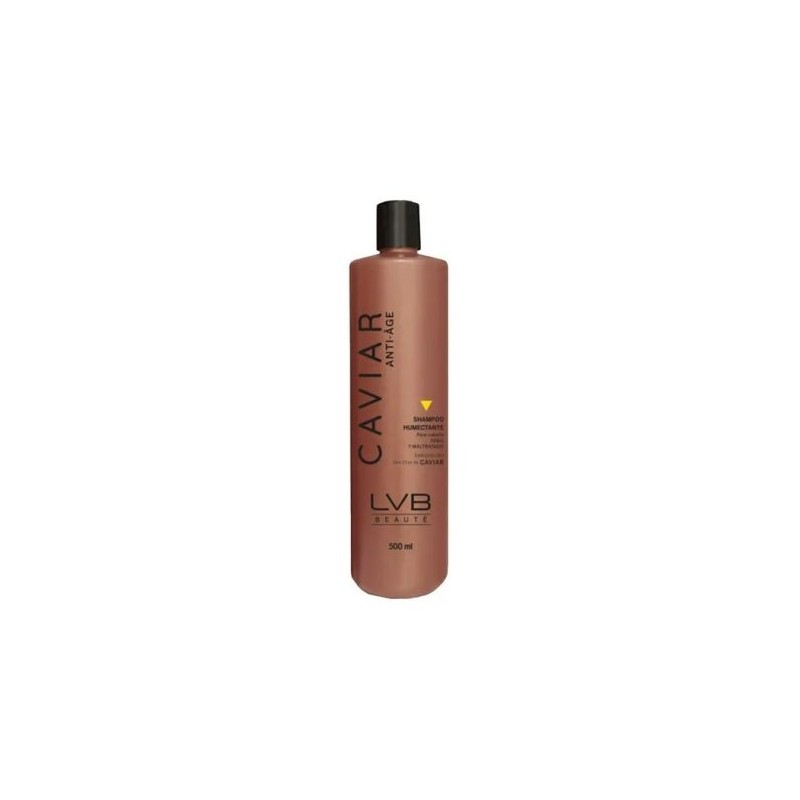 Shampoo LVB Caviar Humectante 500ml