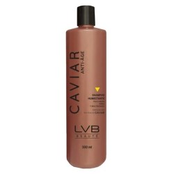 Shampoo LVB Caviar Humectante 500ml
