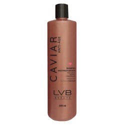 Shampoo LVB Caviar Reestructurante 500ml