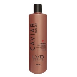 Shampoo LVB Caviar Rojo Radiante 500ml