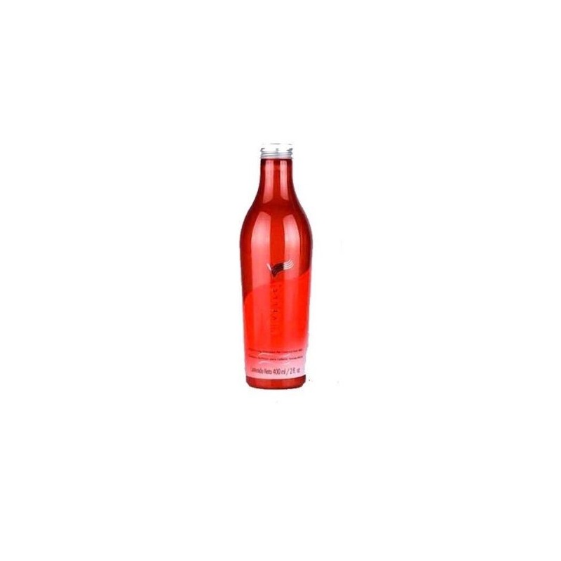 Shampoo Matizador Vivelle Tonos Cobrizos Y Rojos 400ml