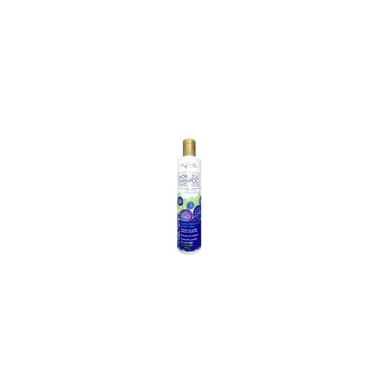 Shampoo Nekane Mora Azul (matizador) 300g