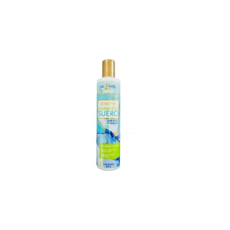 Shampoo Nekane Suero Renova 300g