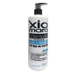 Shampoo Xiomara Con Extracto De Cola De Cabello 450ml